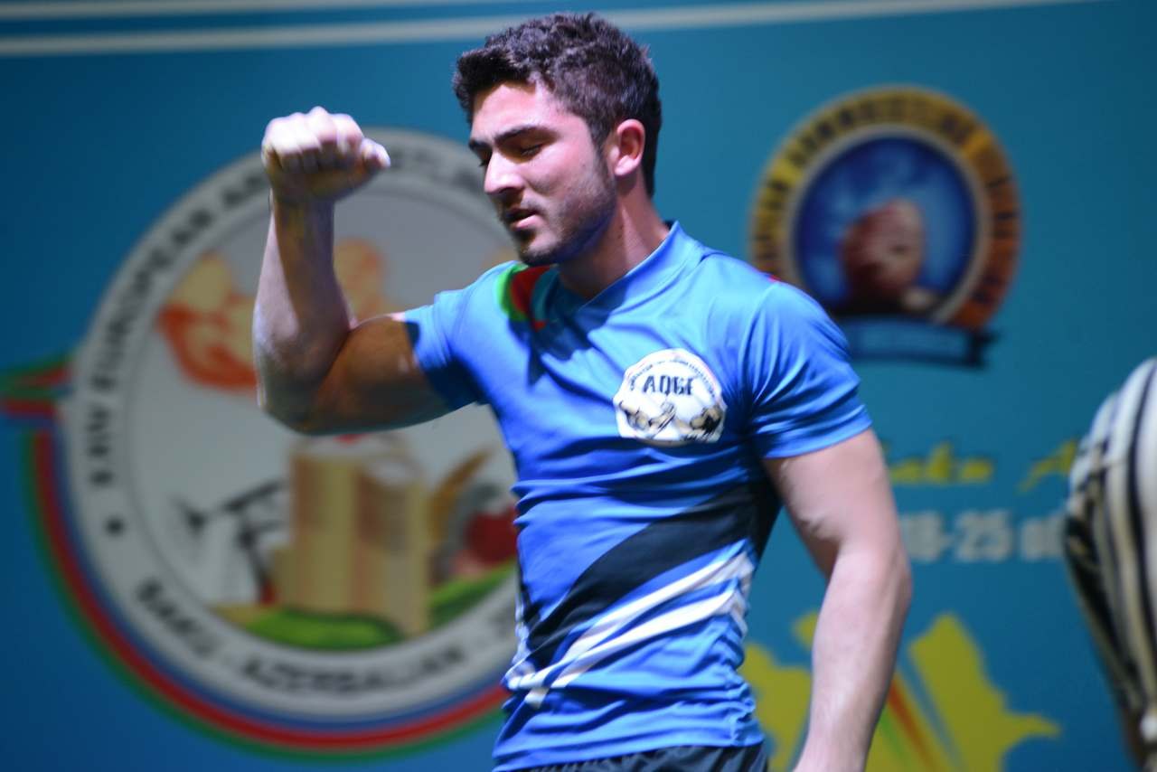 European Armwrestling Championships 2014 Seniors