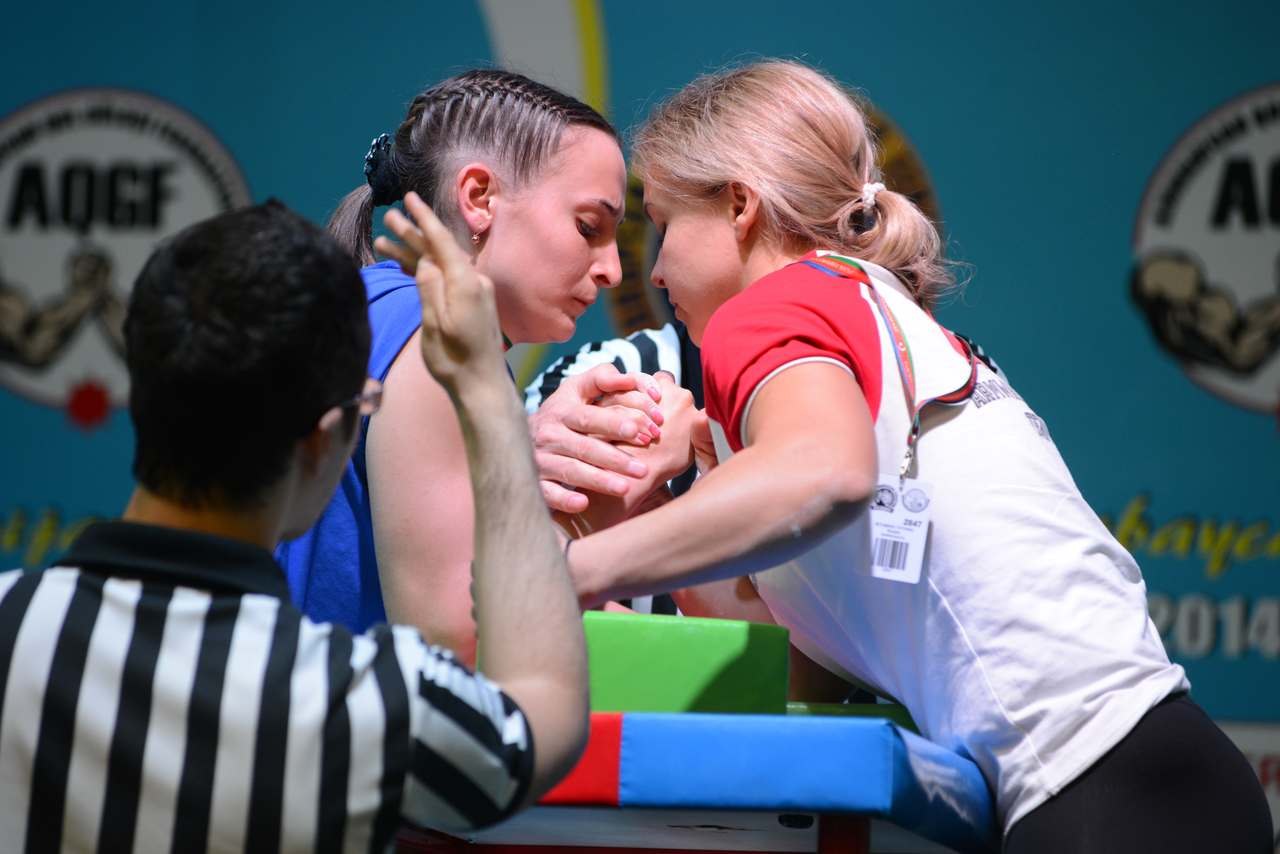 European Armwrestling Championships 2014 Seniors