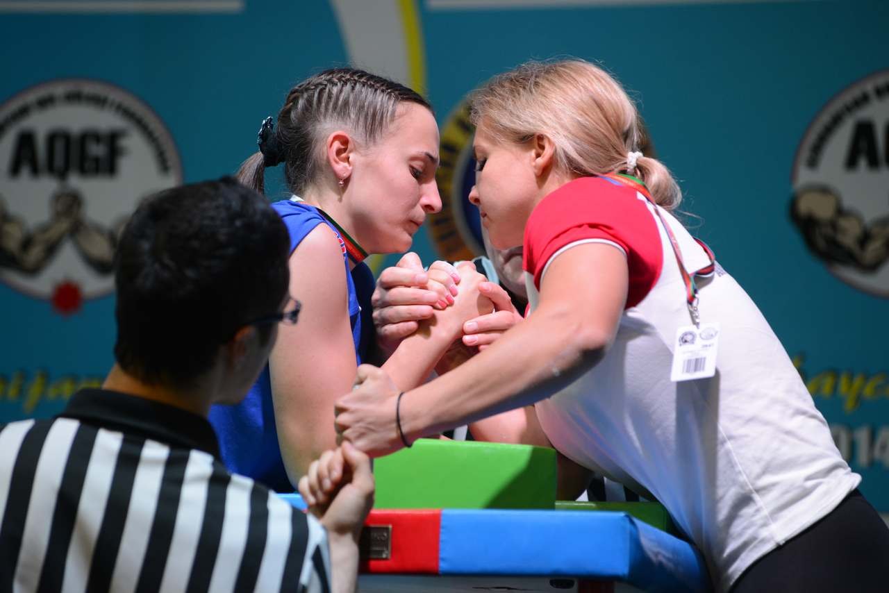 European Armwrestling Championships 2014 Seniors