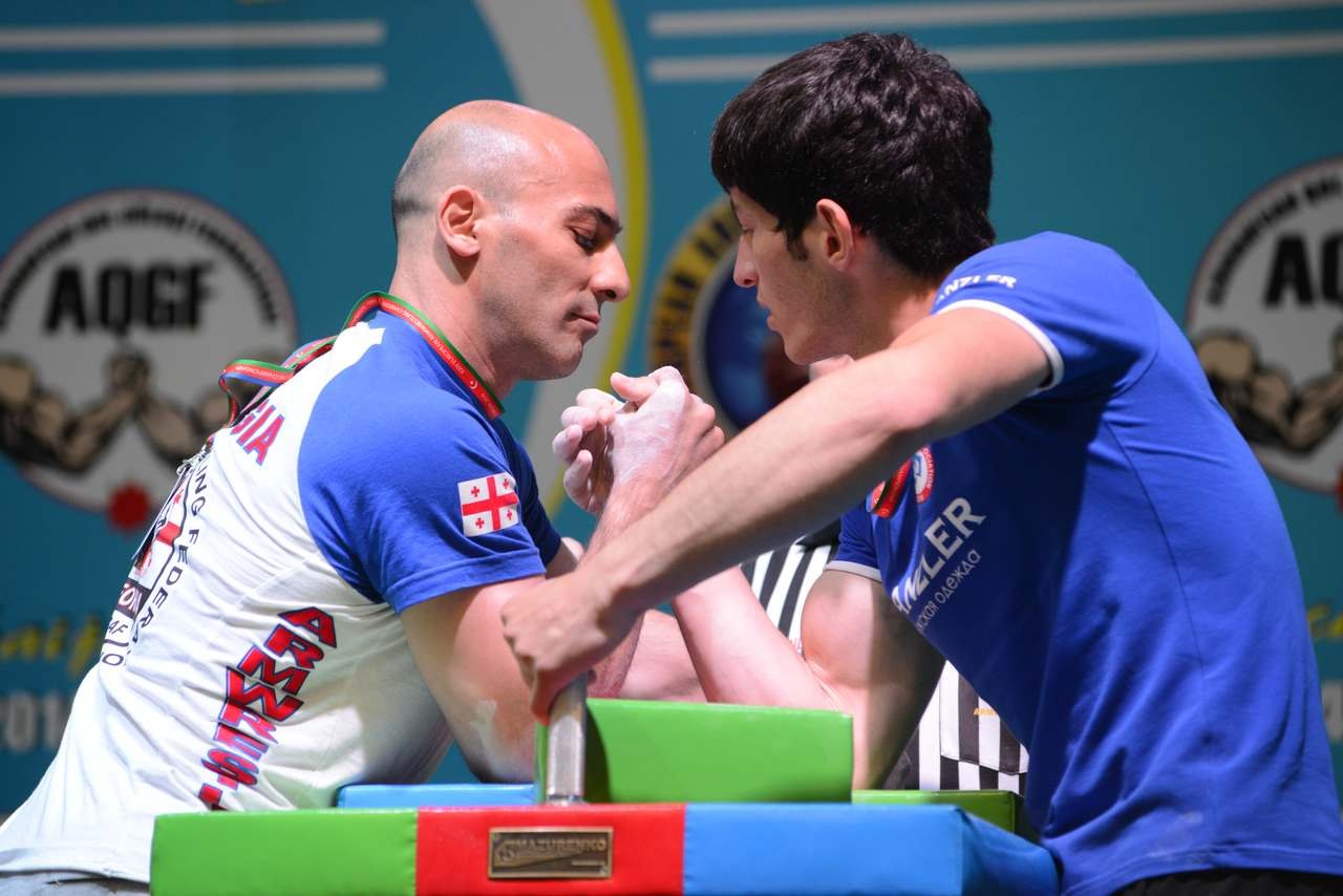 European Armwrestling Championships 2014 Seniors