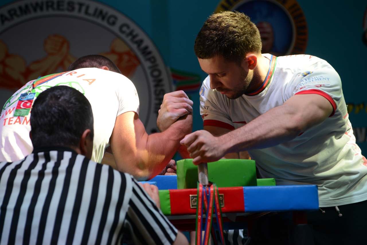 European Armwrestling Championships 2014 Seniors