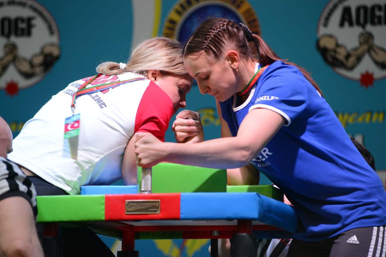 European Armwrestling Championships 2014 Seniors