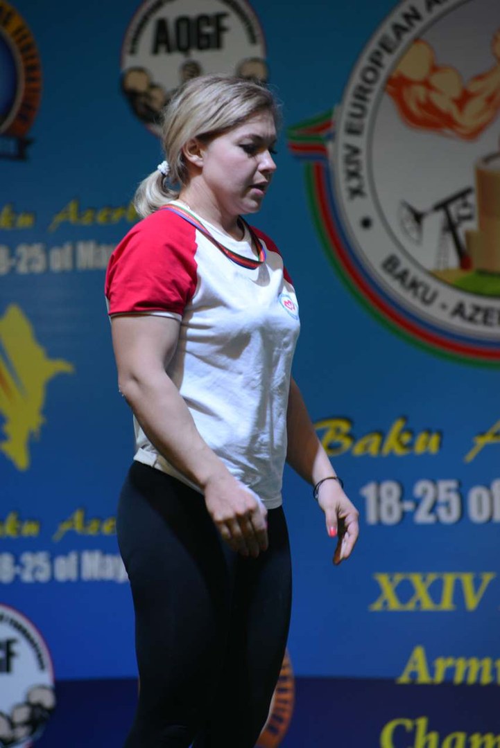 European Armwrestling Championships 2014 Seniors
