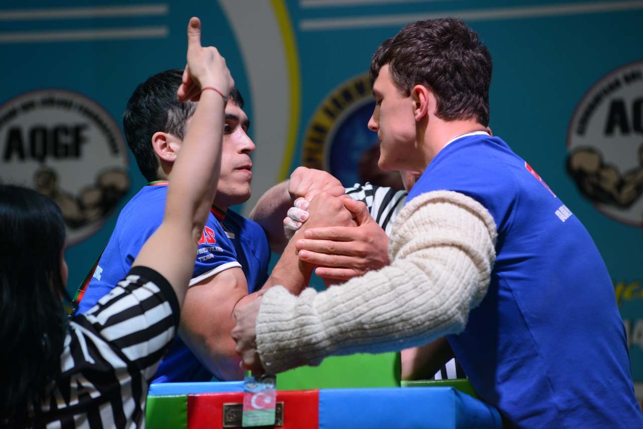 European Armwrestling Championships 2014 Seniors