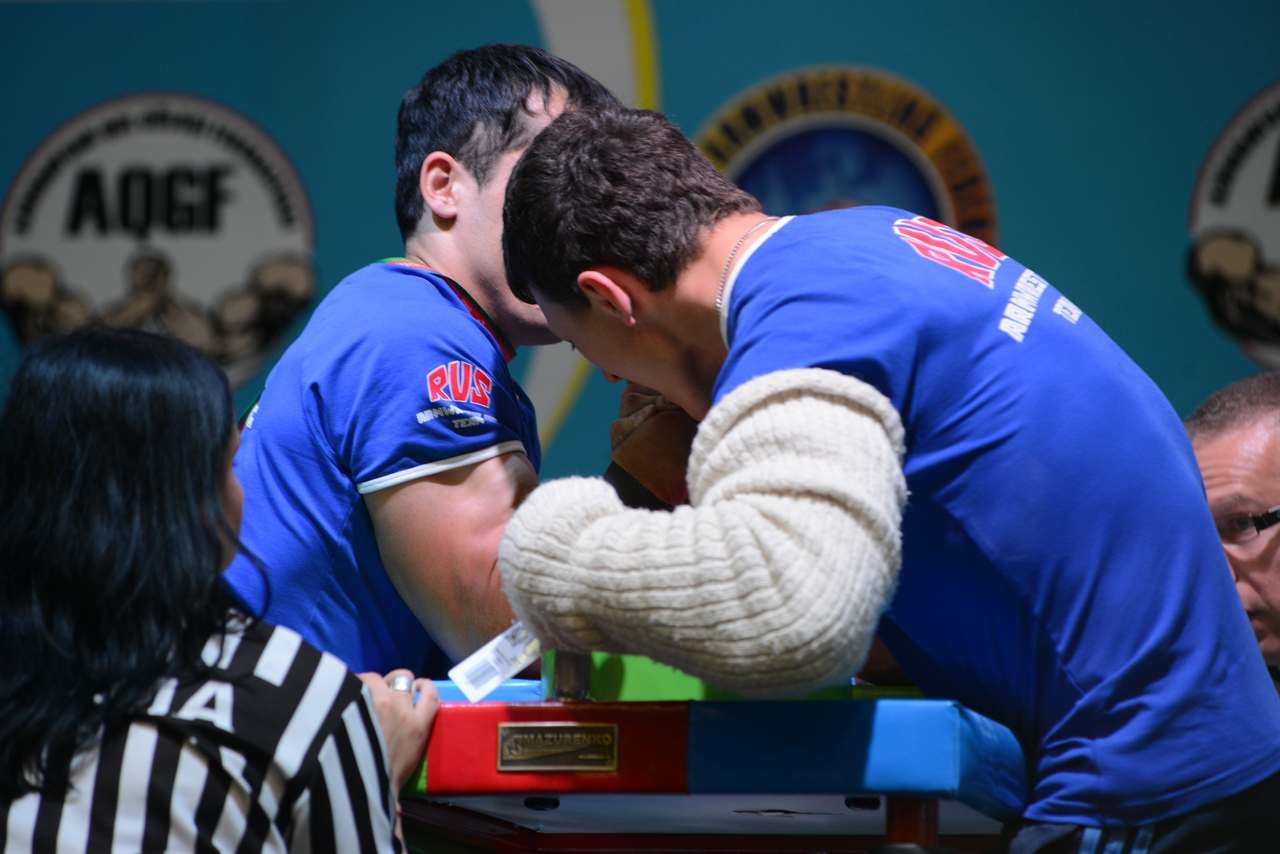 European Armwrestling Championships 2014 Seniors