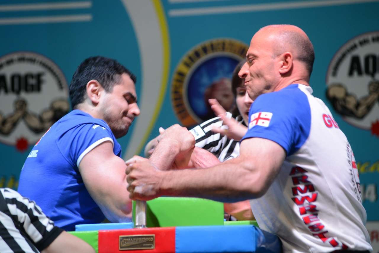 European Armwrestling Championships 2014 Seniors