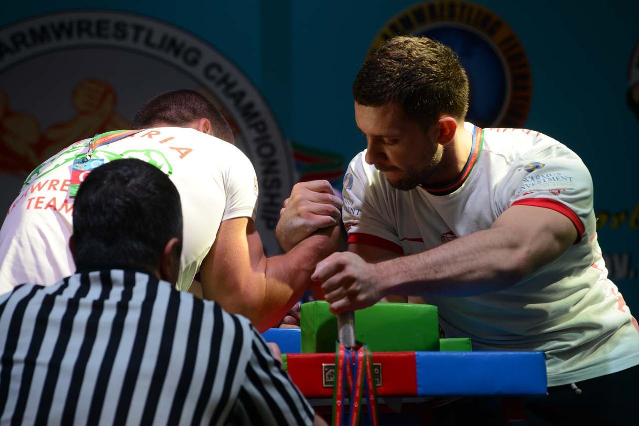 European Armwrestling Championships 2014 Seniors