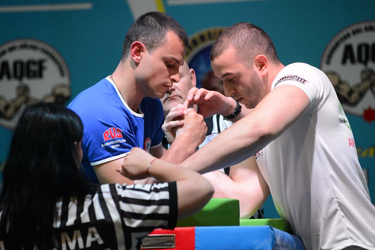 European Armwrestling Championships 2014 Seniors