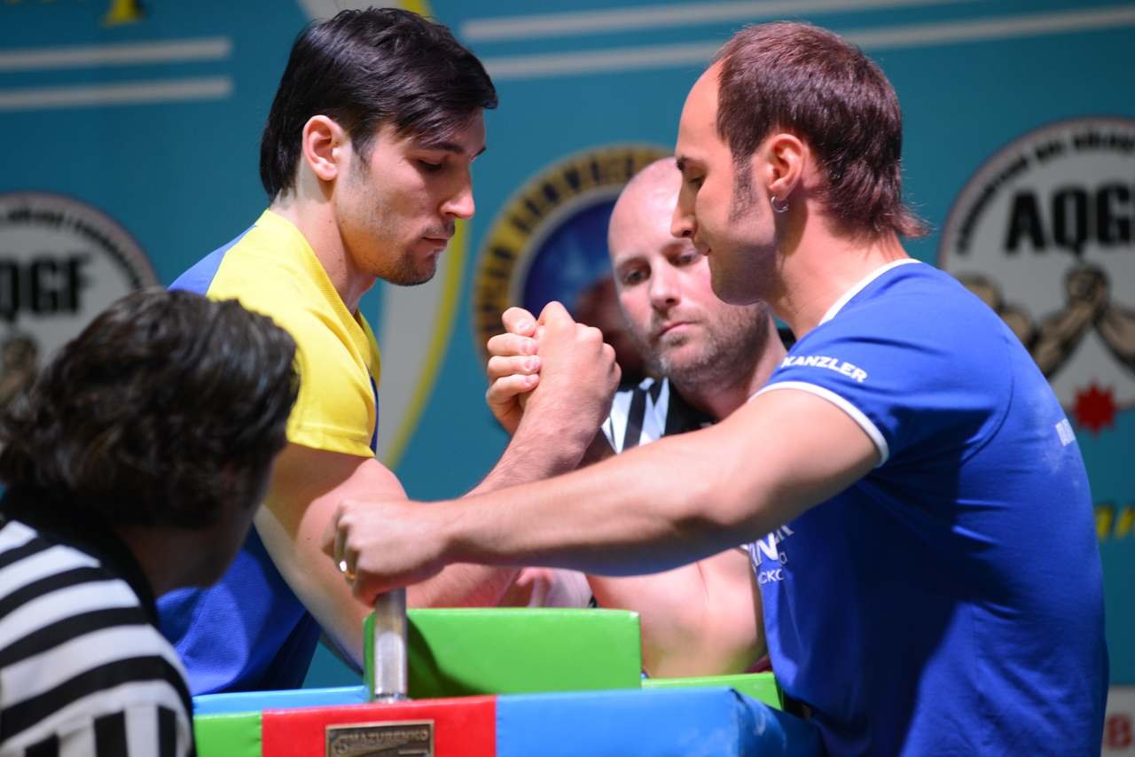 European Armwrestling Championships 2014 Seniors
