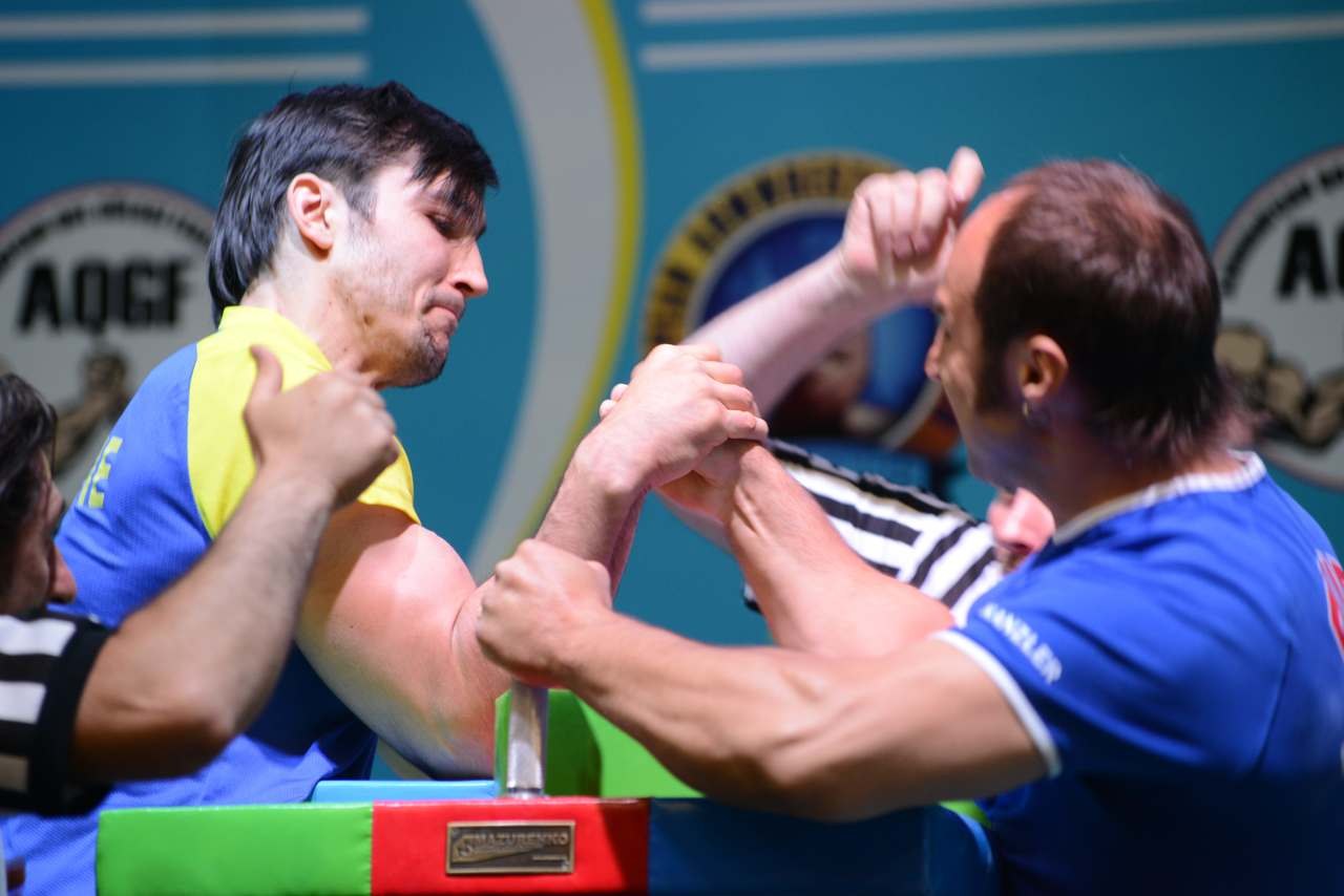 European Armwrestling Championships 2014 Seniors