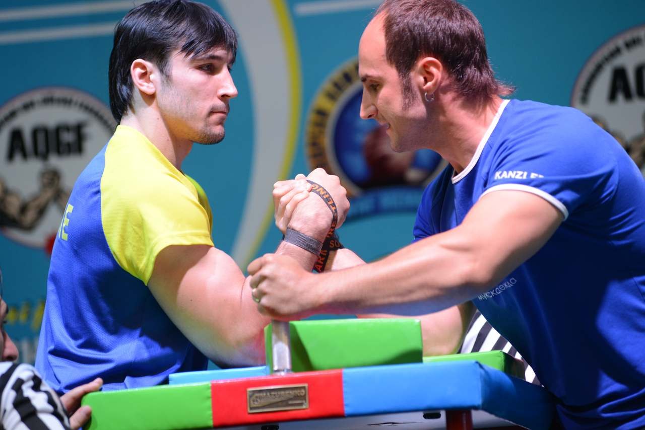 European Armwrestling Championships 2014 Seniors