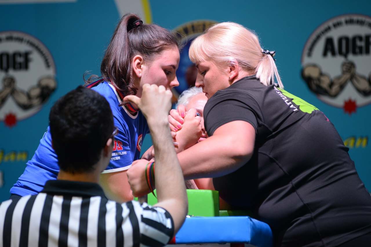 European Armwrestling Championships 2014 Seniors
