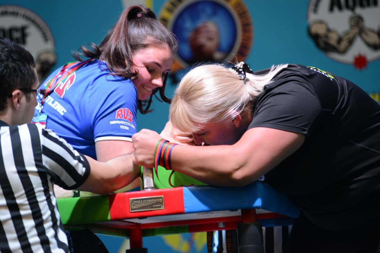 European Armwrestling Championships 2014 Seniors