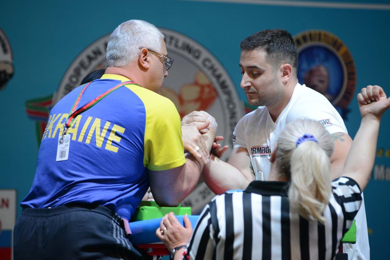European Armwrestling Championships 2014 Seniors
