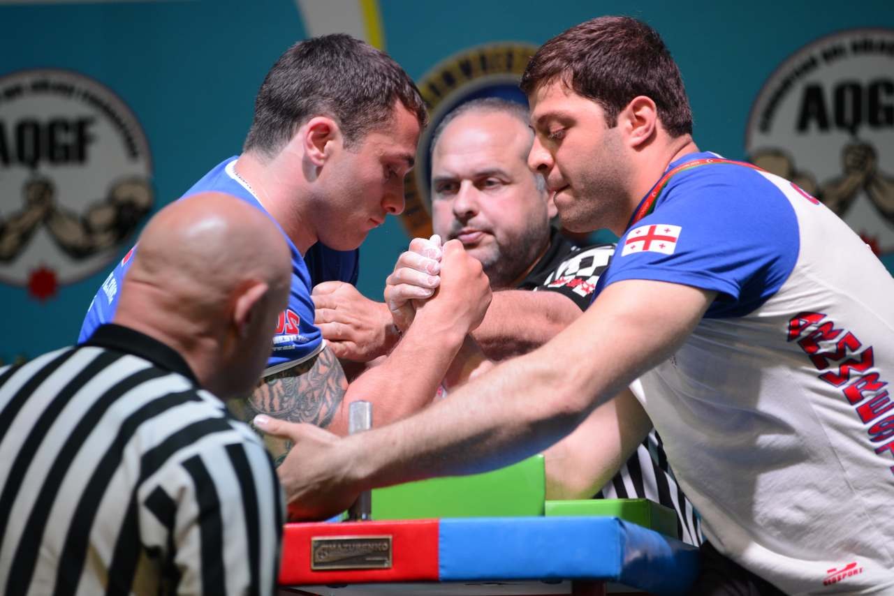 European Armwrestling Championships 2014 Seniors