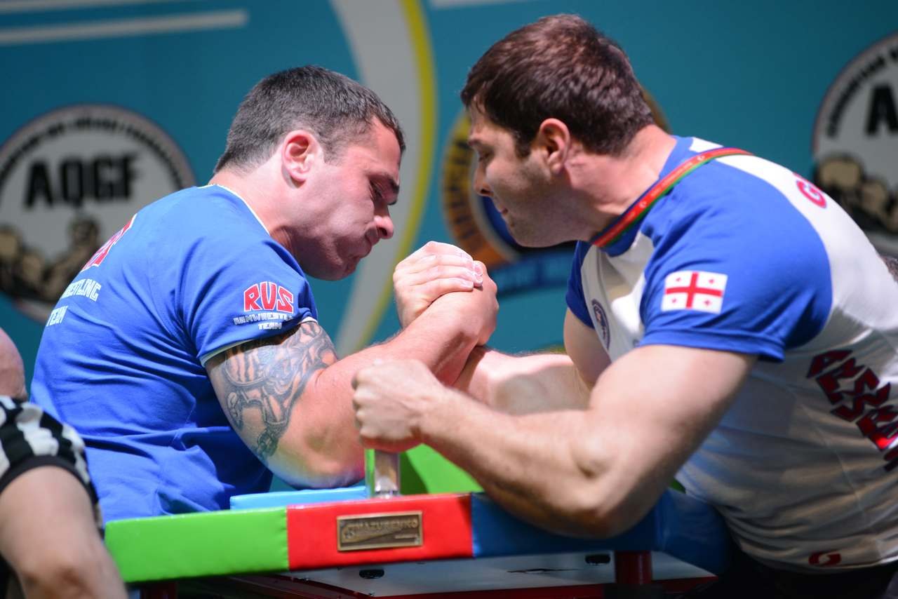 European Armwrestling Championships 2014 Seniors