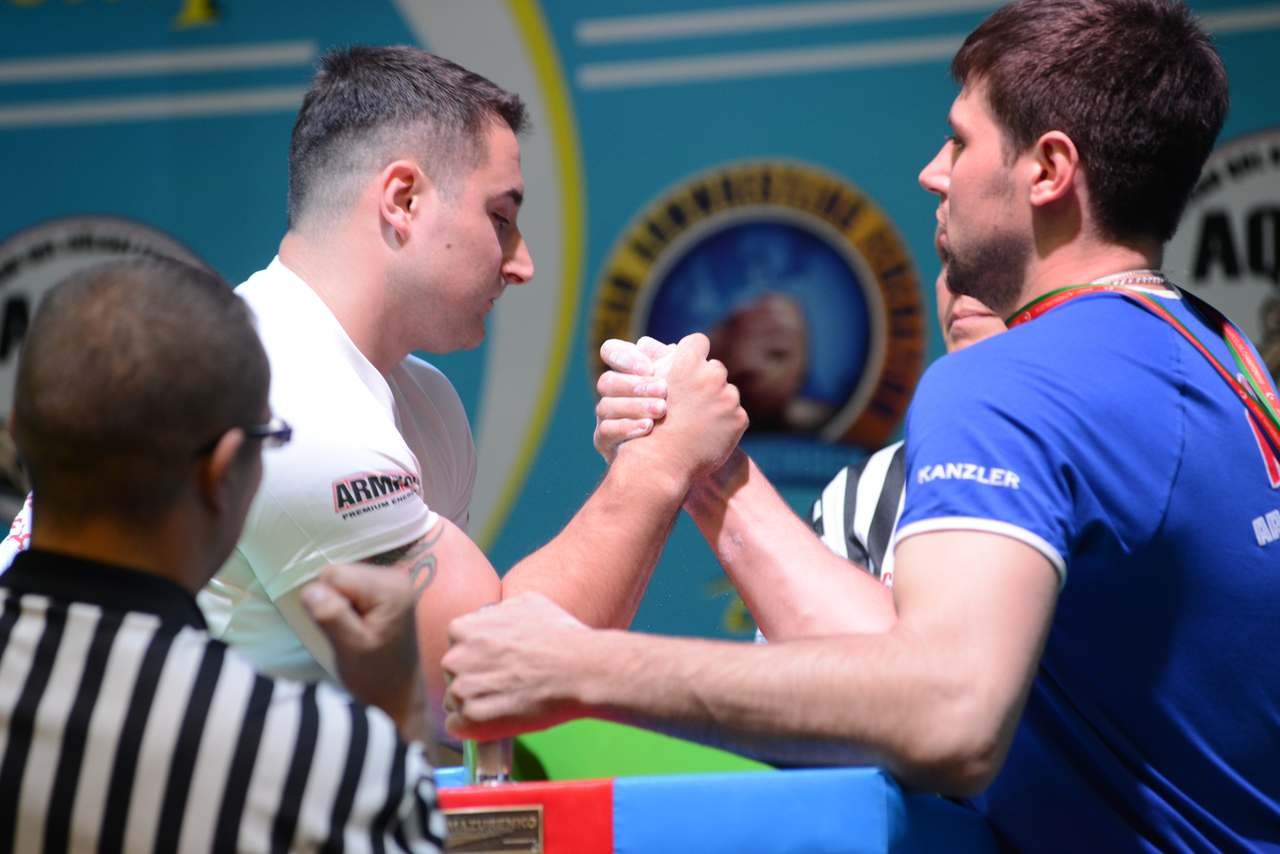 European Armwrestling Championships 2014 Seniors