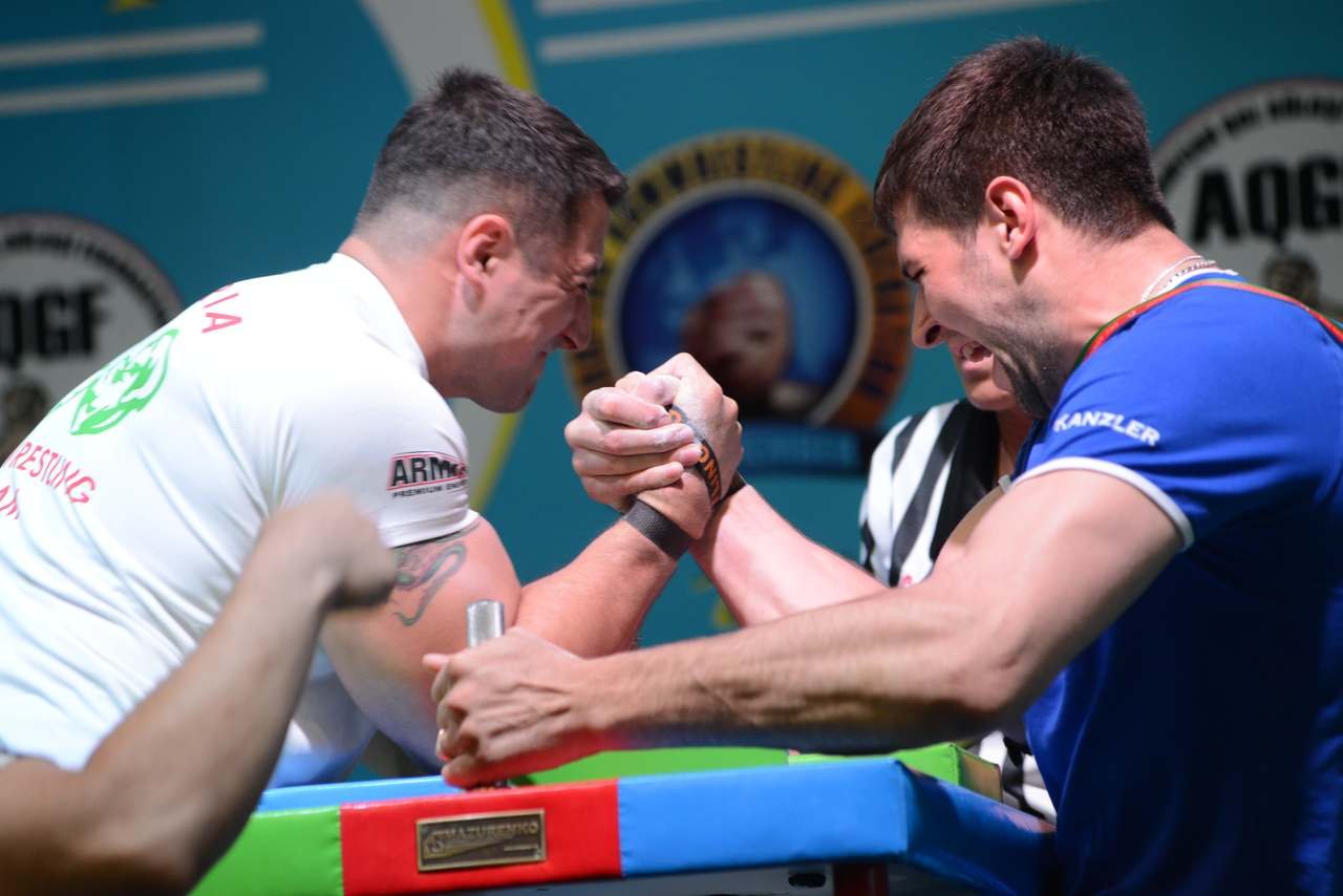 European Armwrestling Championships 2014 Seniors