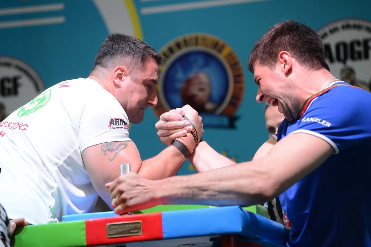 European Armwrestling Championships 2014 Seniors
