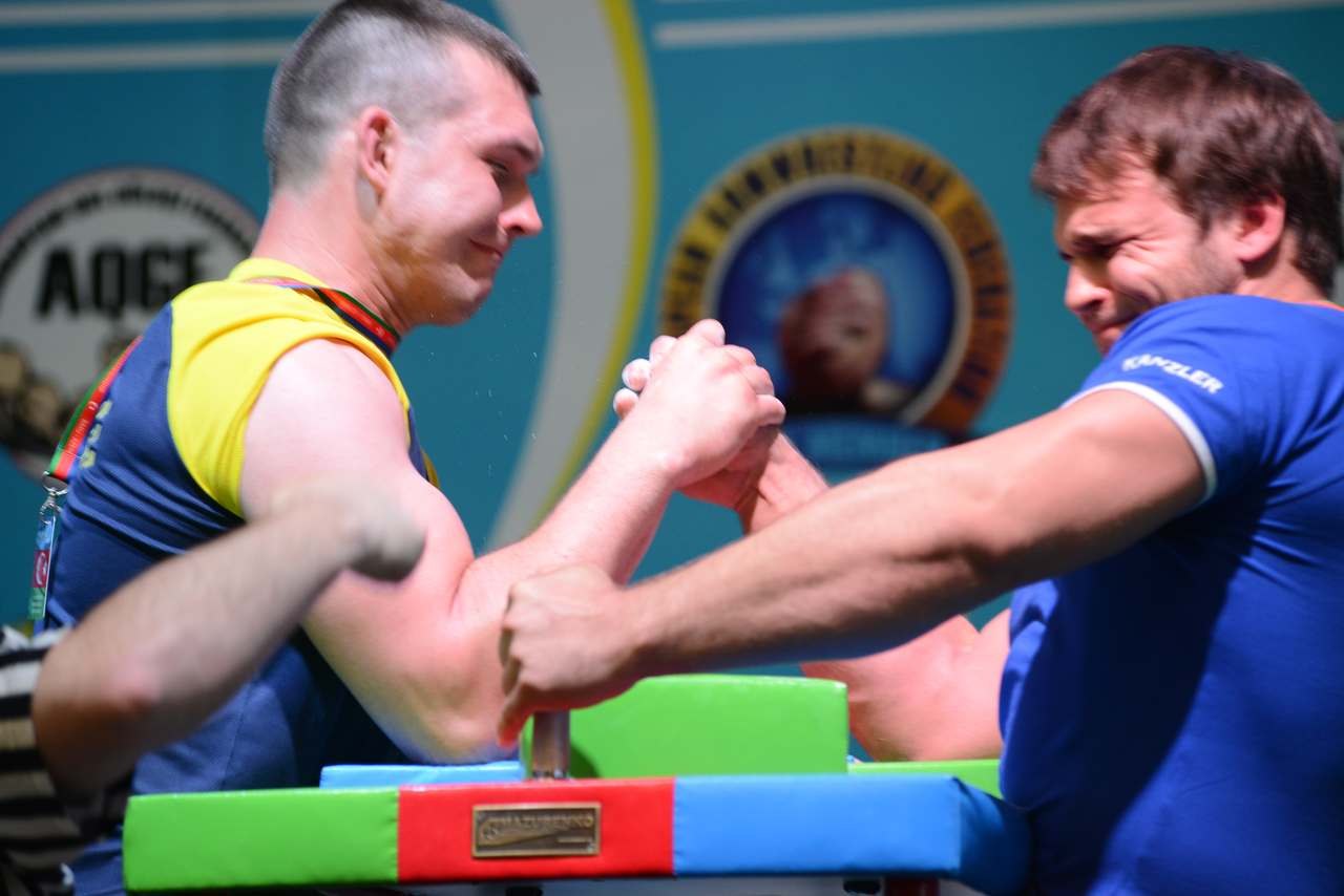European Armwrestling Championships 2014 Seniors