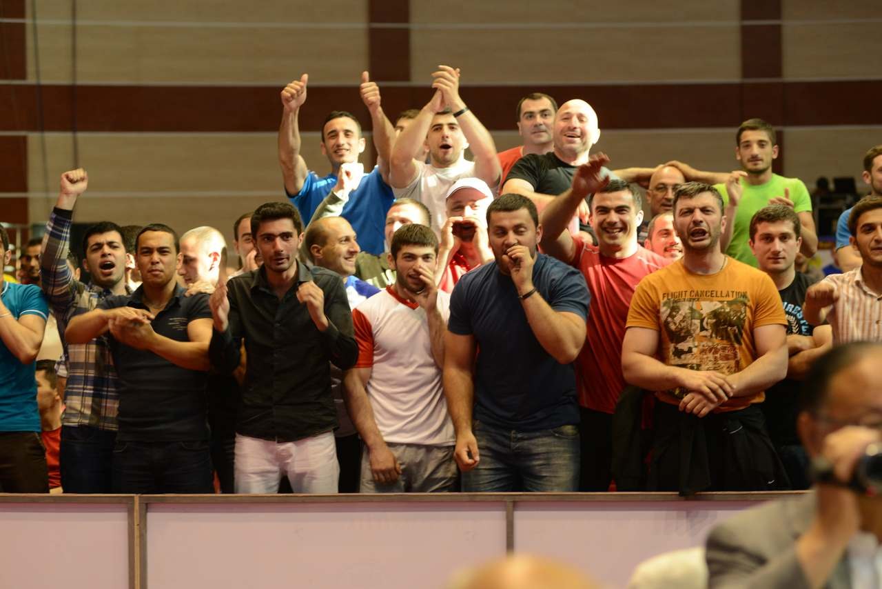 European Armwrestling Championships 2014 Seniors