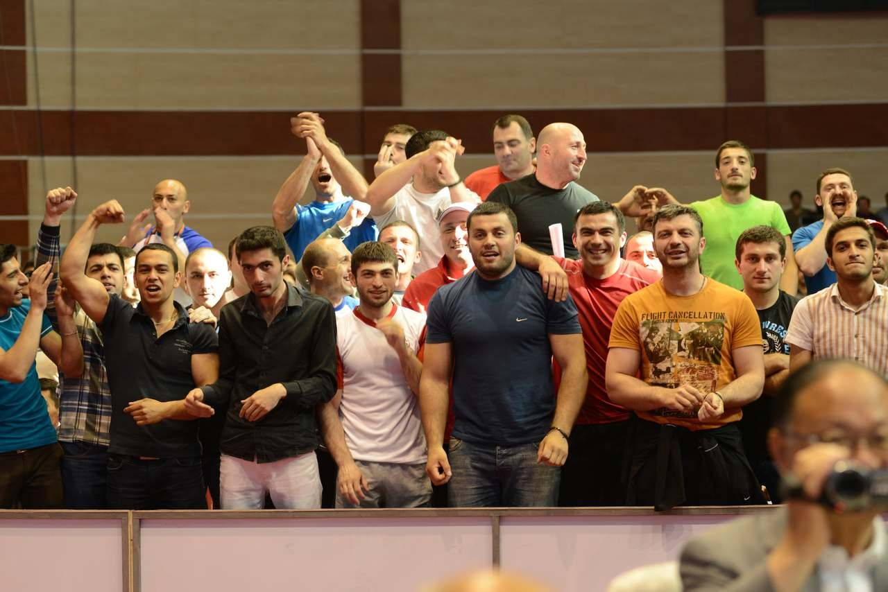 European Armwrestling Championships 2014 Seniors
