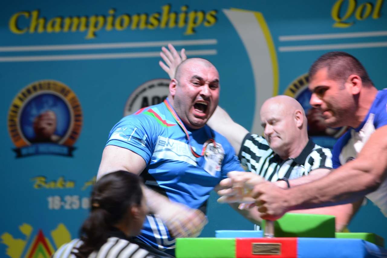 European Armwrestling Championships 2014 Seniors