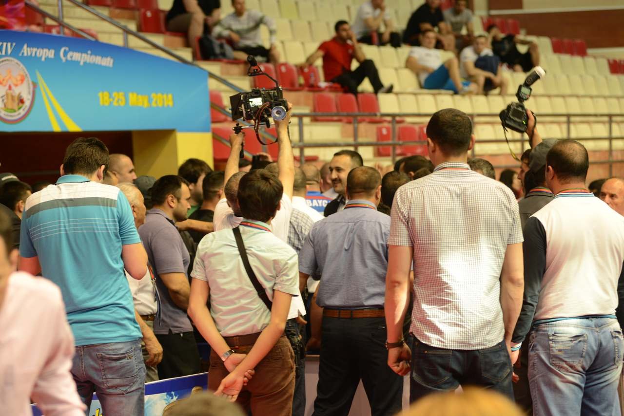 European Armwrestling Championships 2014 Seniors