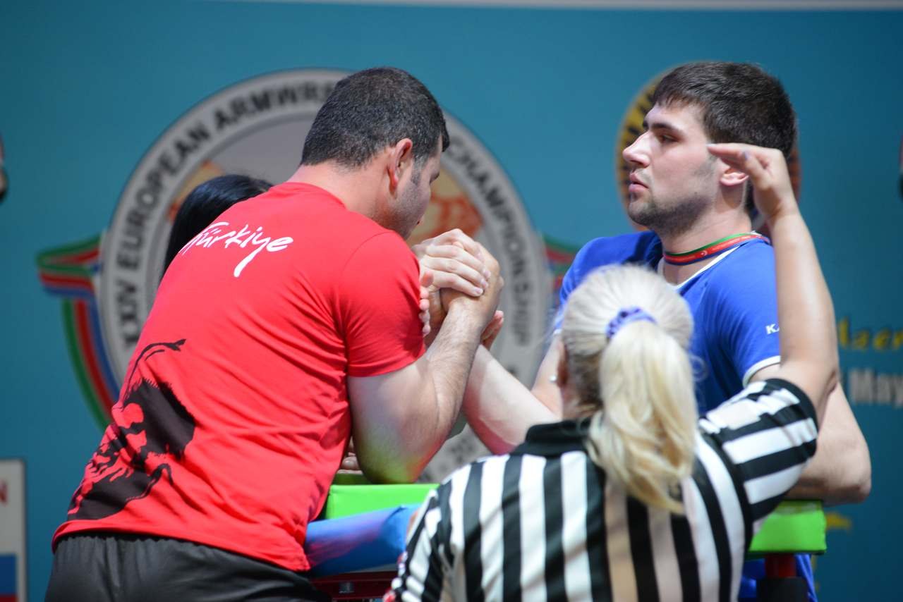 European Armwrestling Championships 2014 Seniors