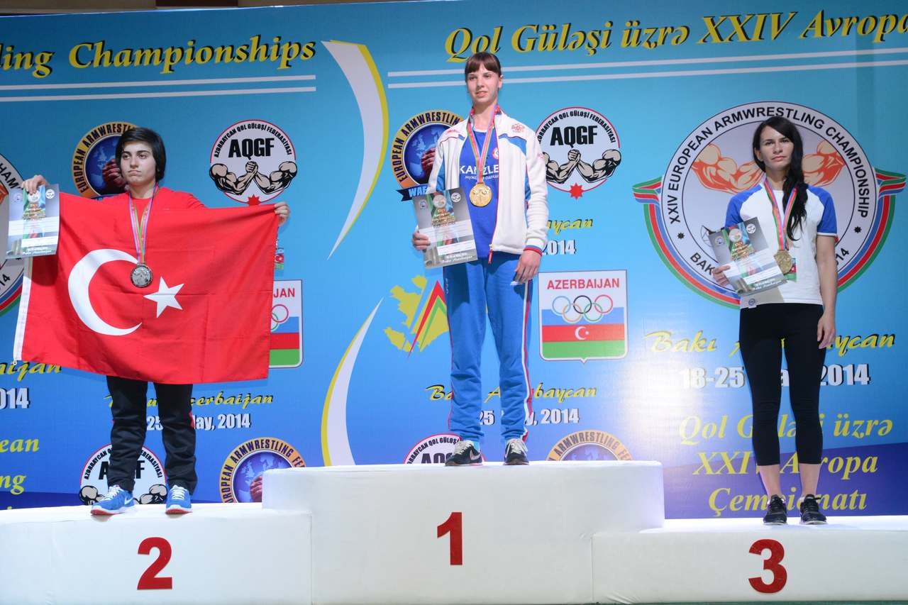 European Armwrestling Championships 2014 Seniors