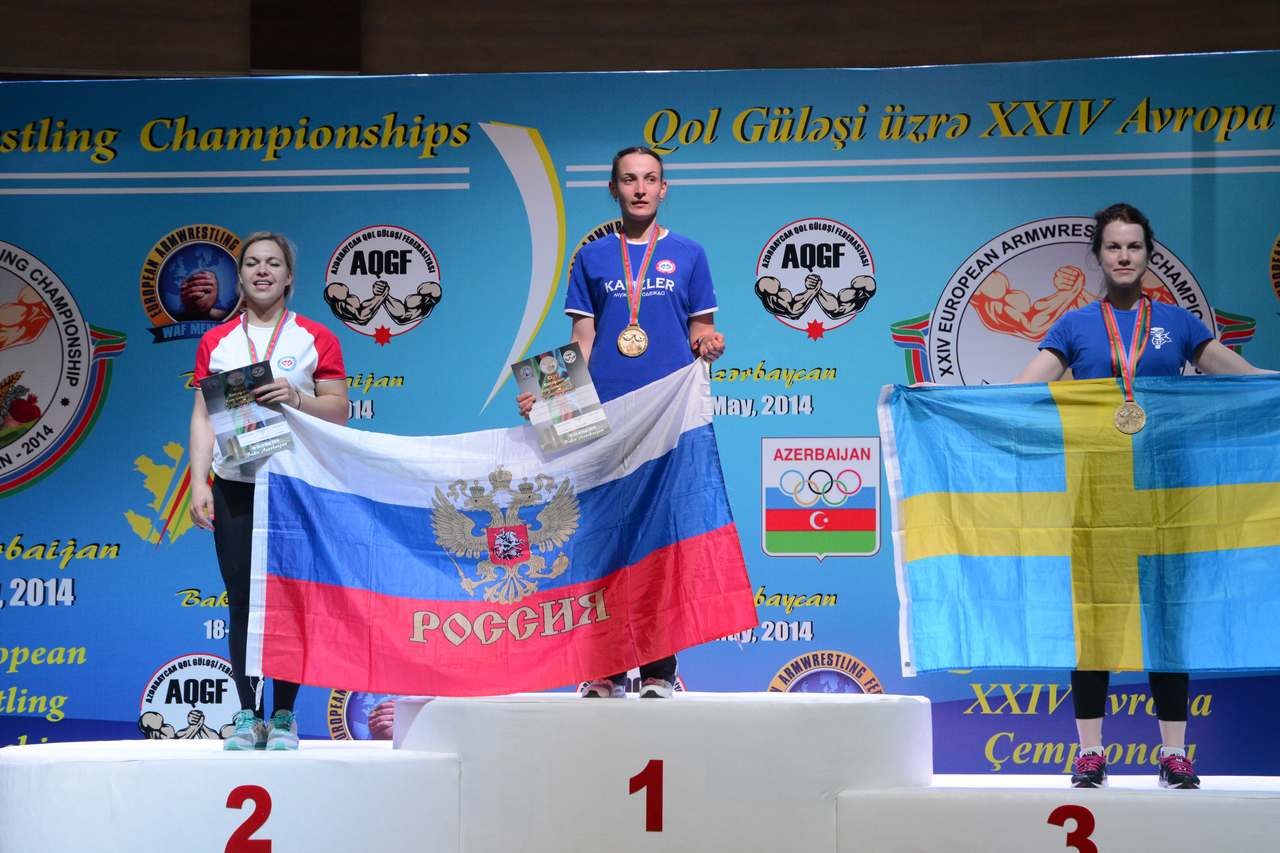 European Armwrestling Championships 2014 Seniors