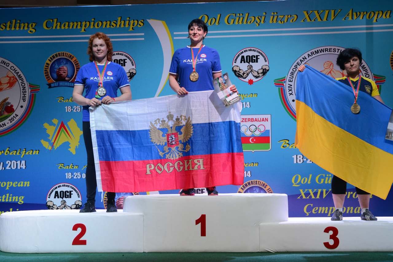 European Armwrestling Championships 2014 Seniors