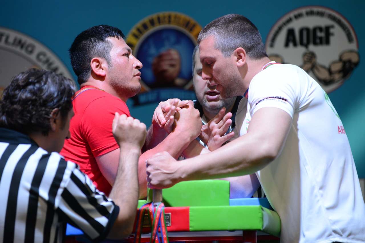European Armwrestling Championships 2014 Seniors