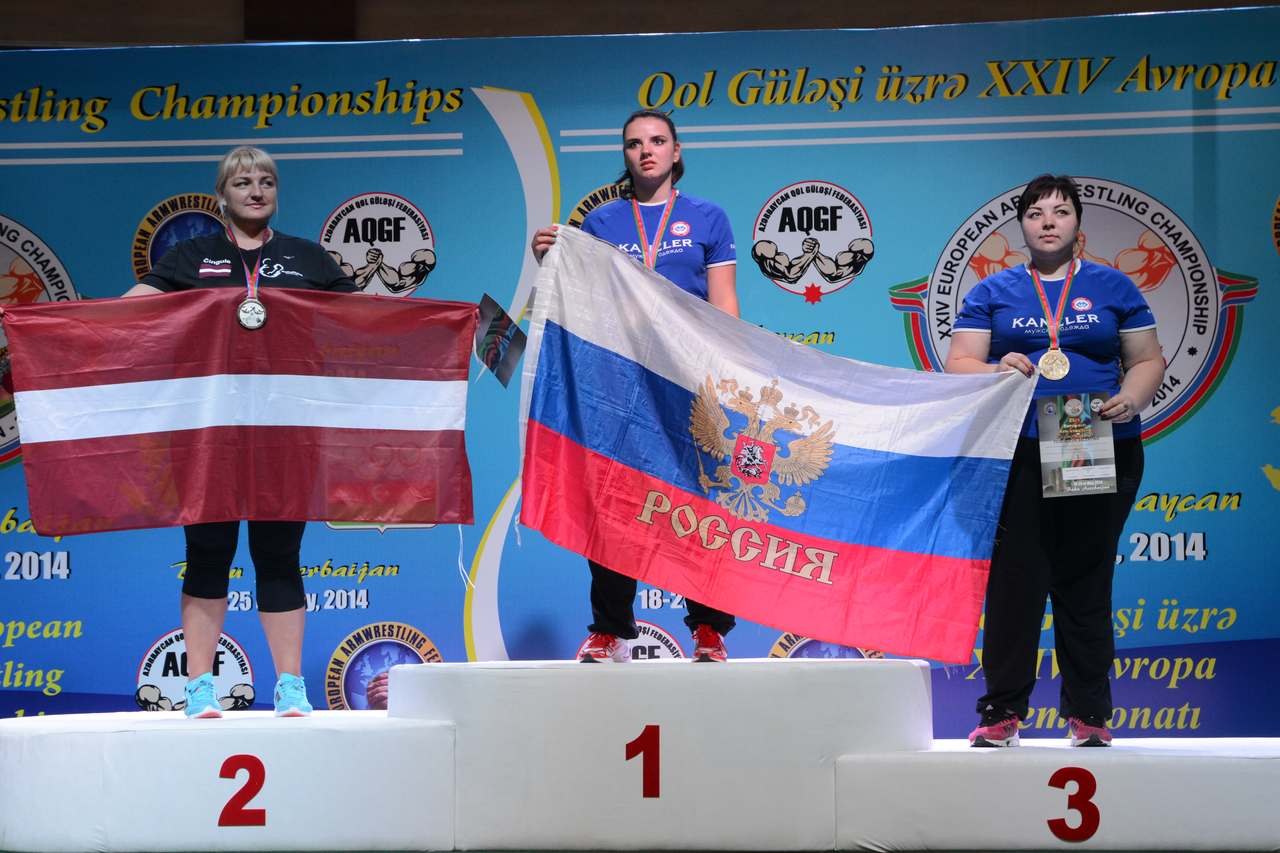 European Armwrestling Championships 2014 Seniors