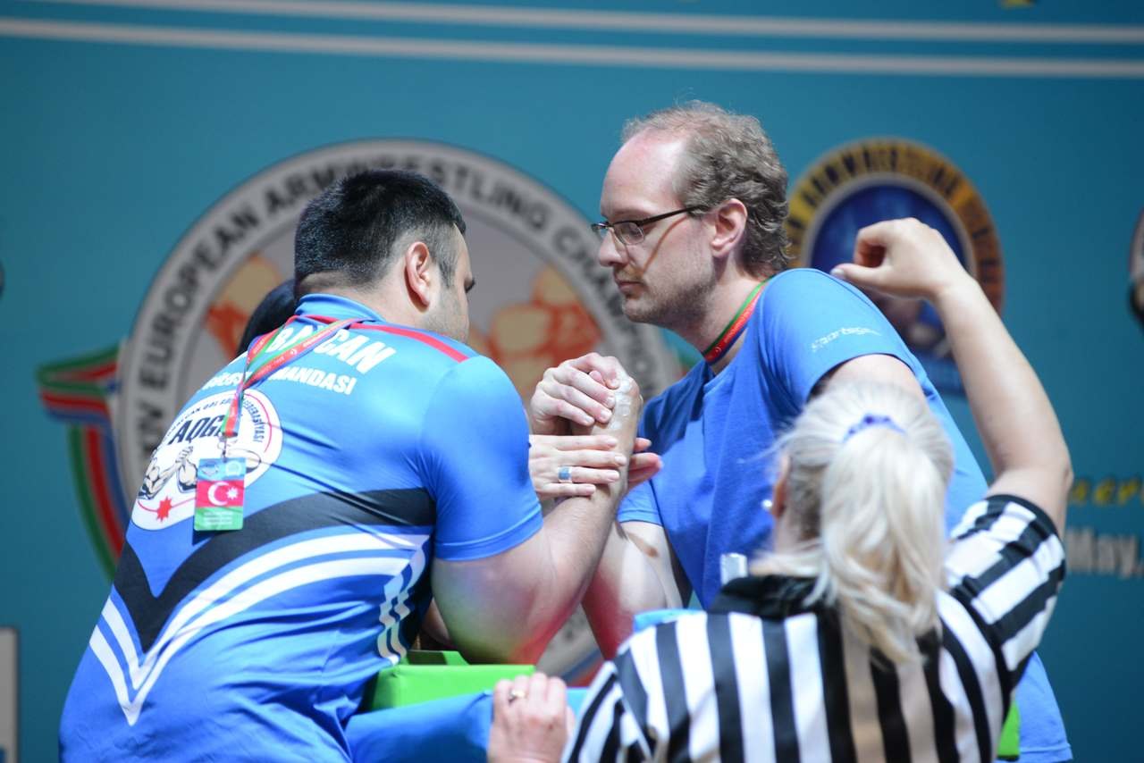 European Armwrestling Championships 2014 Seniors