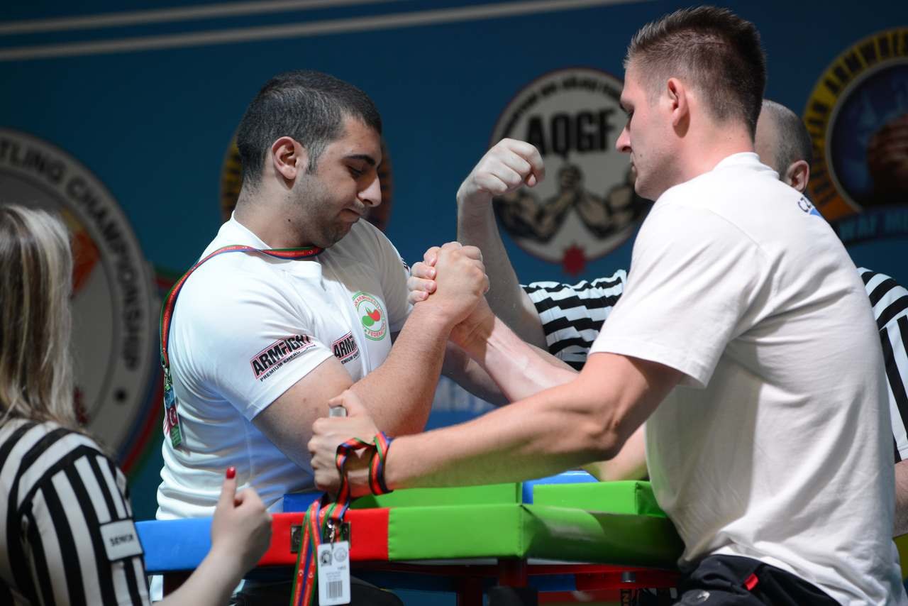 European Armwrestling Championships 2014 Seniors