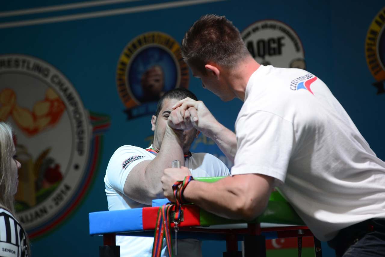 European Armwrestling Championships 2014 Seniors