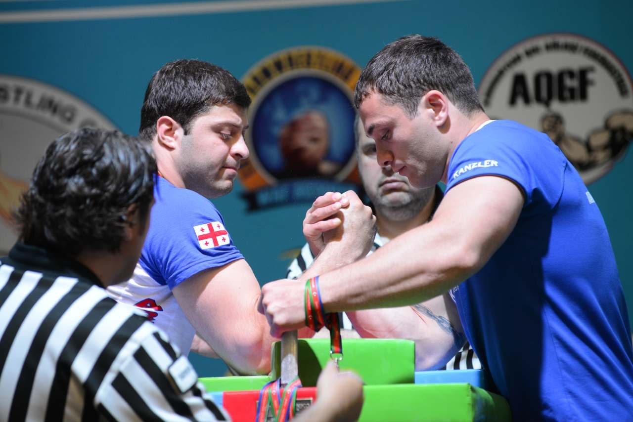 European Armwrestling Championships 2014 Seniors