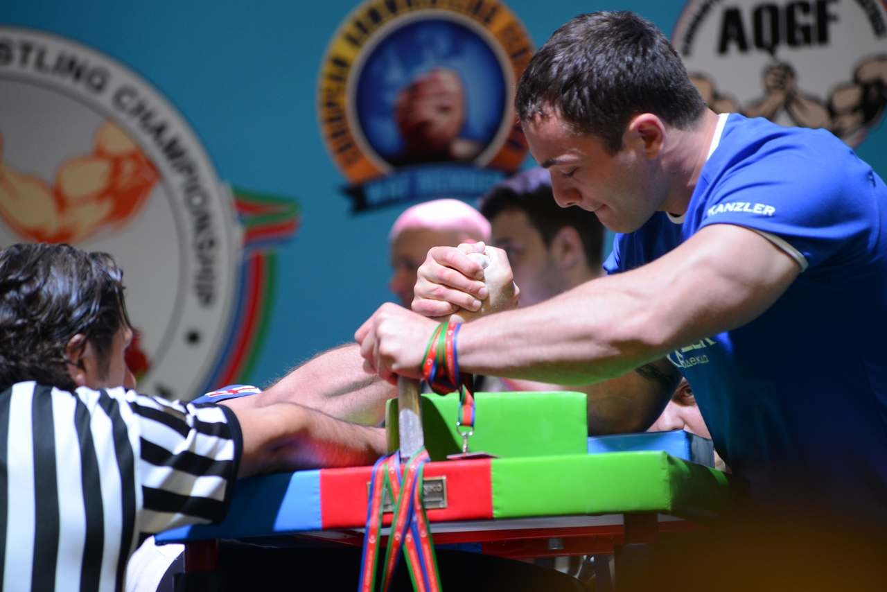 European Armwrestling Championships 2014 Seniors