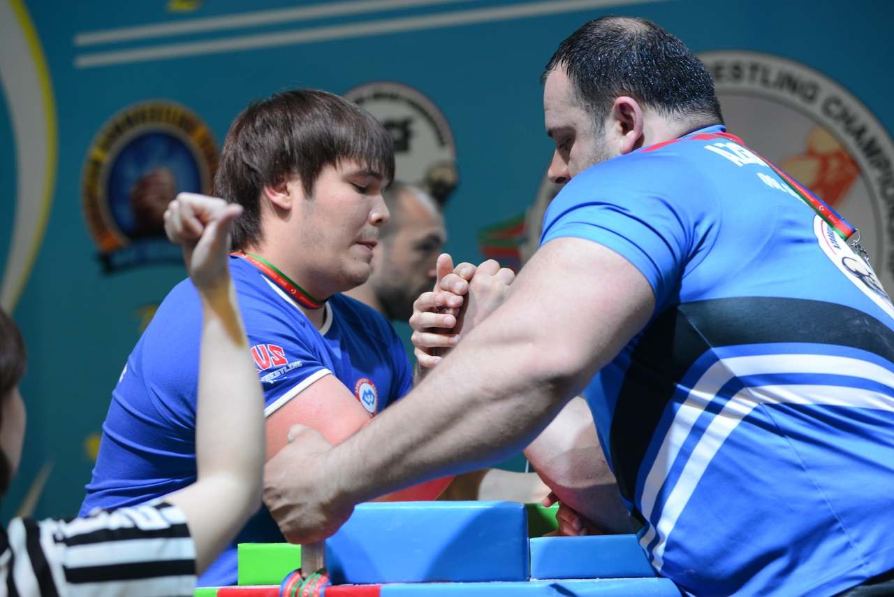 European Armwrestling Championships 2014 Seniors