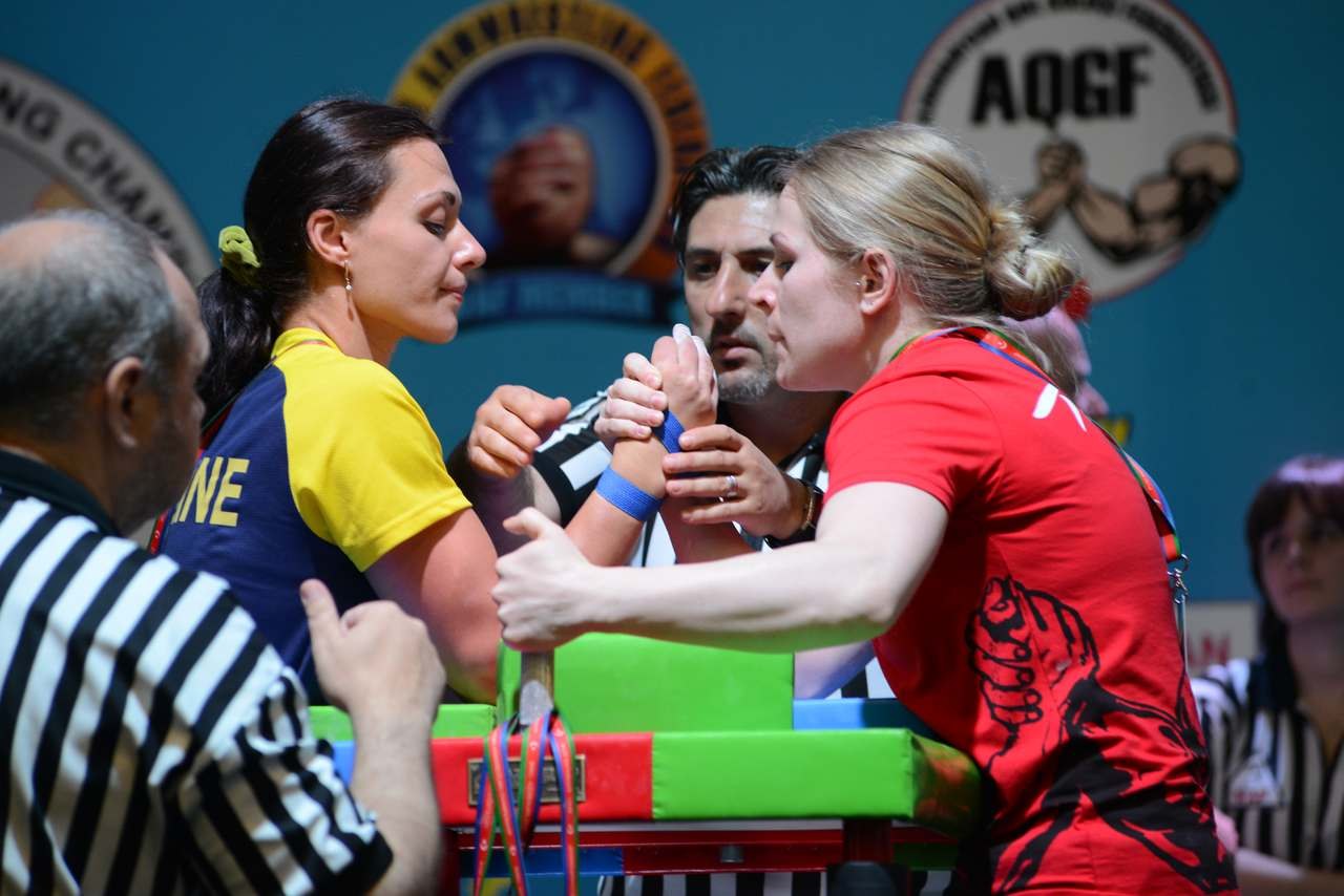 European Armwrestling Championships 2014 Seniors