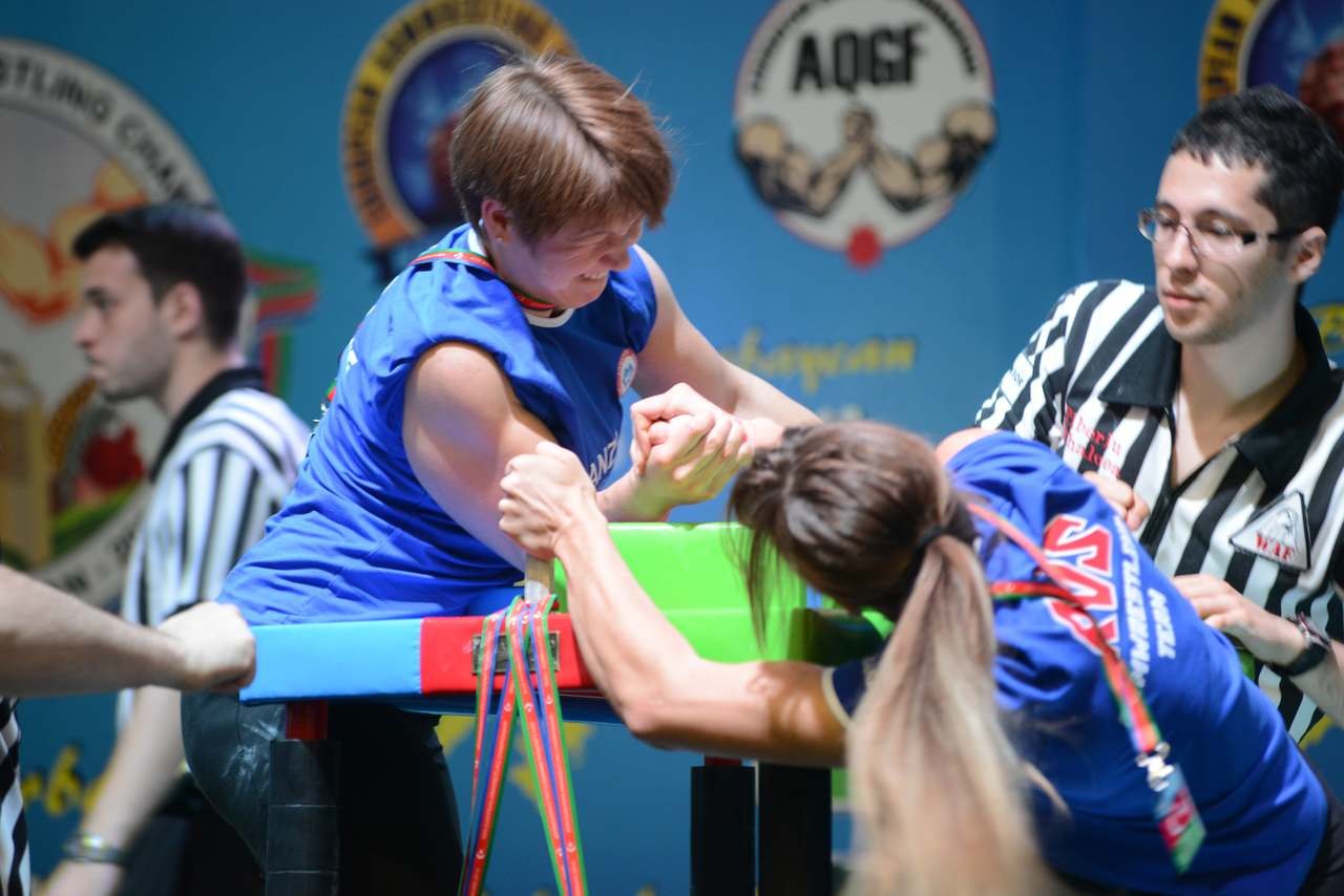 European Armwrestling Championships 2014 Seniors