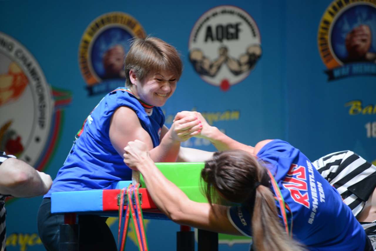 European Armwrestling Championships 2014 Seniors