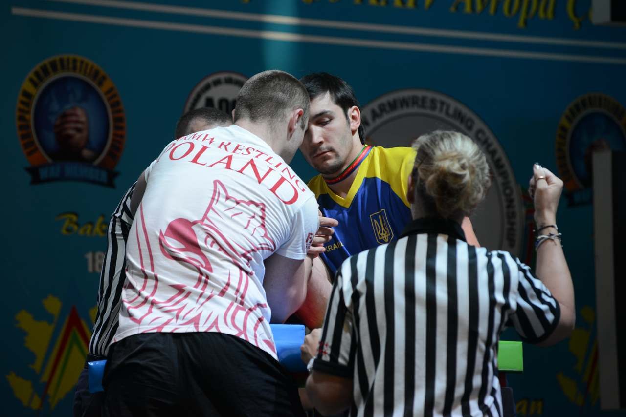 European Armwrestling Championships 2014 Seniors
