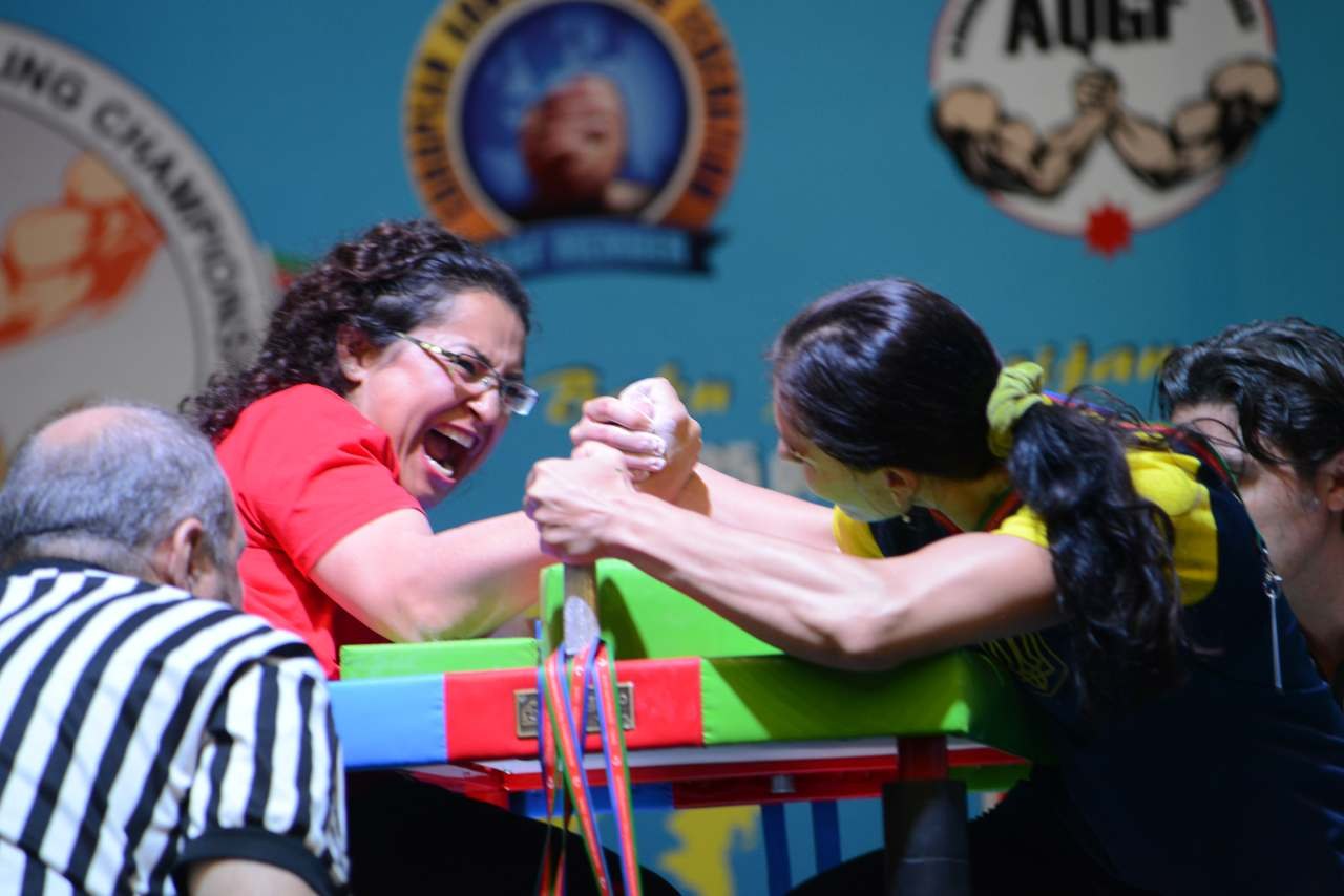 European Armwrestling Championships 2014 Seniors