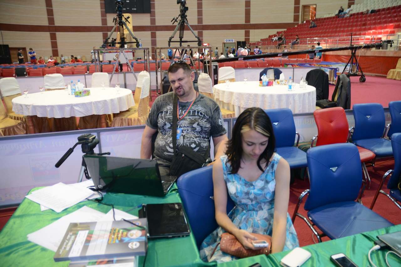 European Armwrestling Championships 2014 Seniors