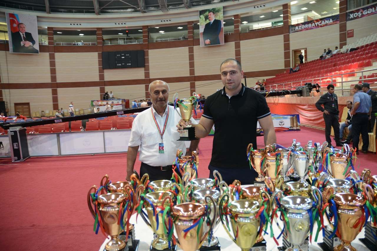 European Armwrestling Championships 2014 Seniors