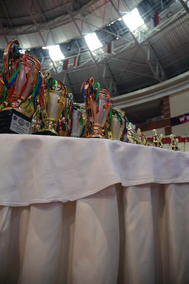 European Armwrestling Championships 2014 Seniors