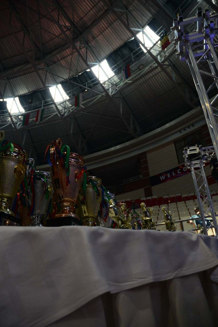 European Armwrestling Championships 2014 Seniors