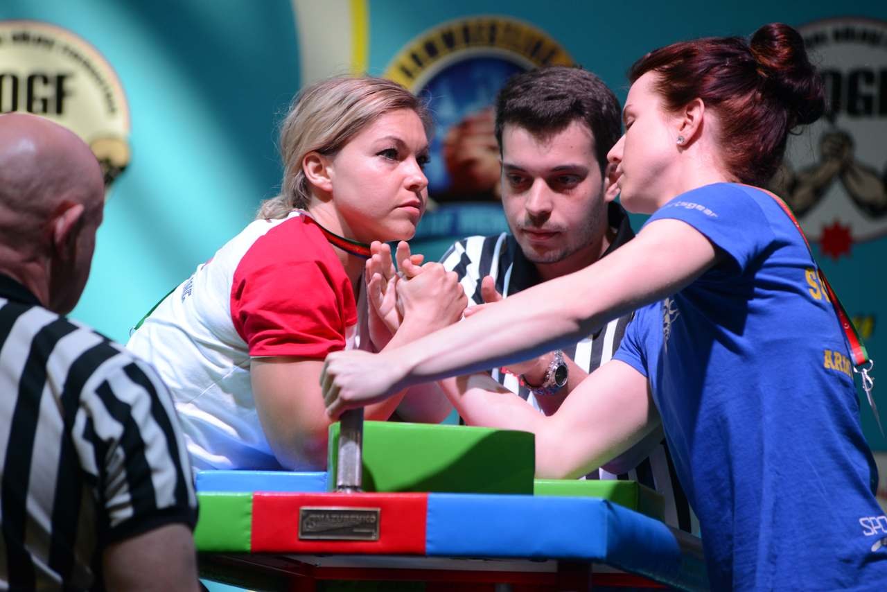 European Armwrestling Championships 2014 Seniors